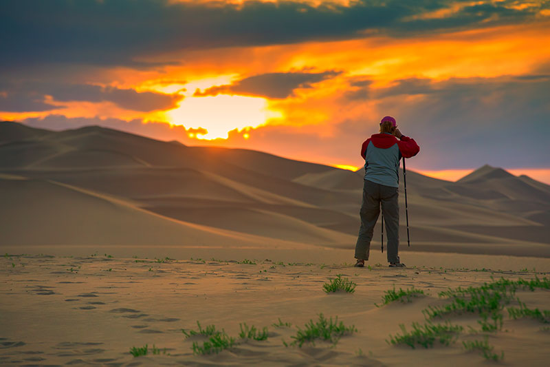 gobi desert photo tour 